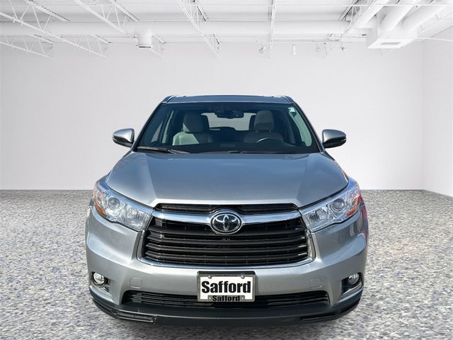 2016 Toyota Highlander Limited
