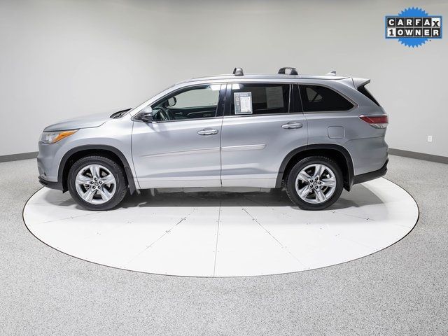 2016 Toyota Highlander Limited