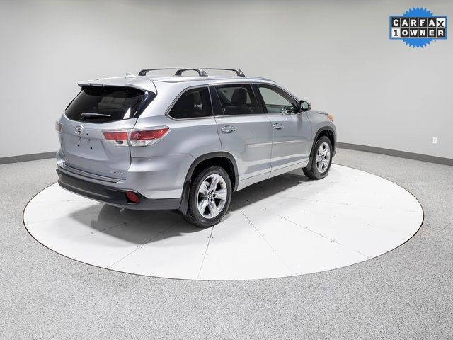 2016 Toyota Highlander Limited