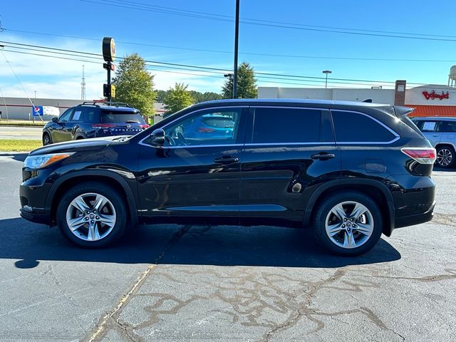 Used 2025 Toyota Highlander Limited SUV For Sale Near Me | Auto Navigator