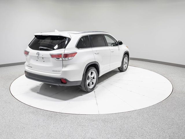 2016 Toyota Highlander Limited