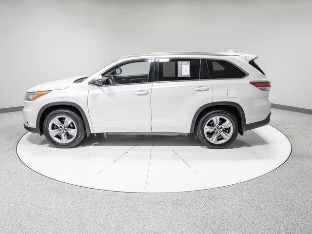 2016 Toyota Highlander Limited