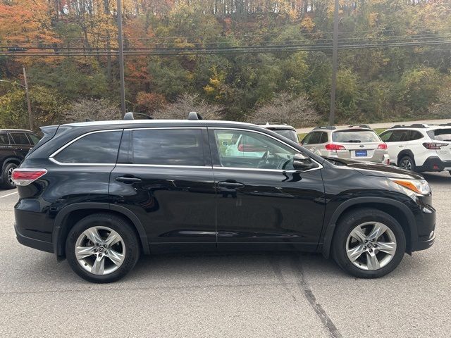 2016 Toyota Highlander 