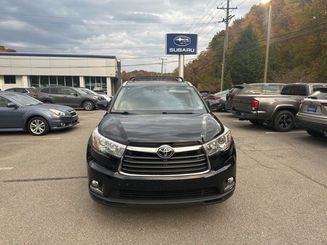 2016 Toyota Highlander 