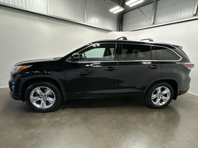 2016 Toyota Highlander 