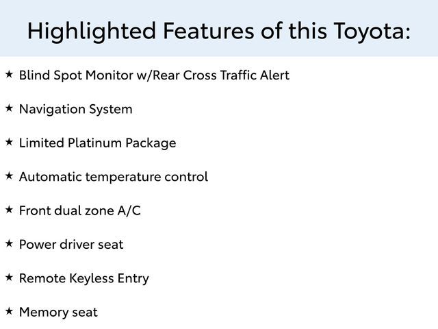 2016 Toyota Highlander Limited