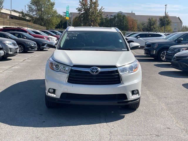 2016 Toyota Highlander Limited