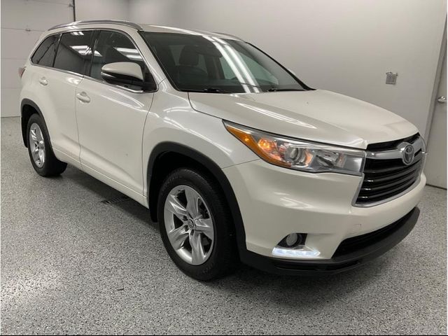 2016 Toyota Highlander 