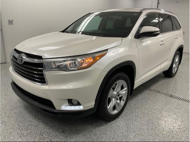 2016 Toyota Highlander 