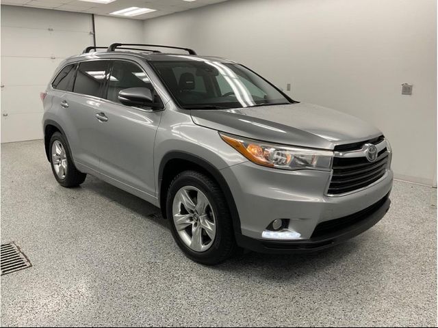 2016 Toyota Highlander 