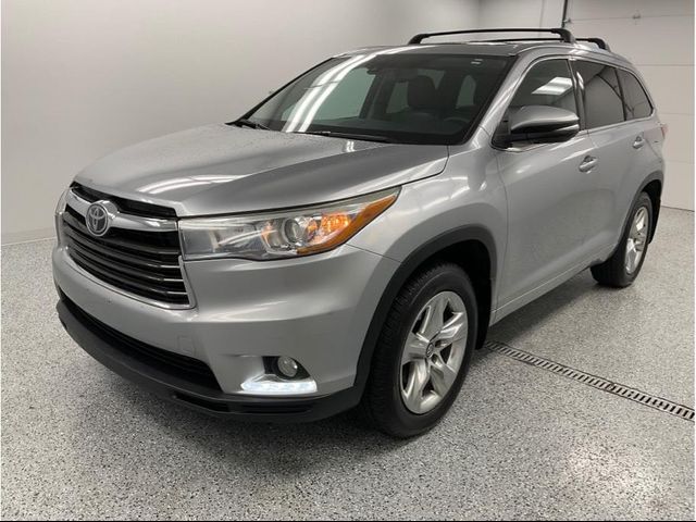 2016 Toyota Highlander 