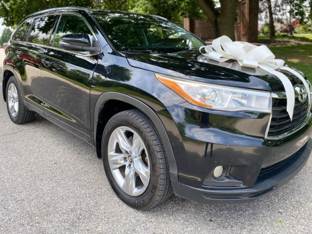 2016 Toyota Highlander Limited