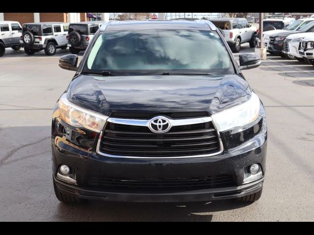 2016 Toyota Highlander Limited