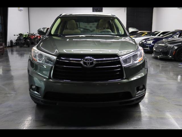 2016 Toyota Highlander Limited