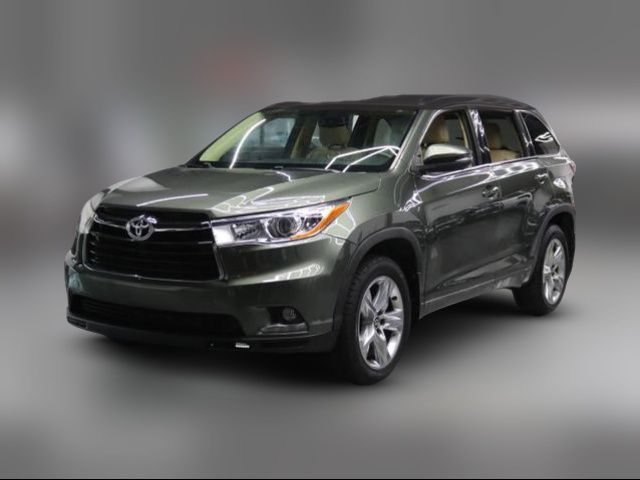 2016 Toyota Highlander Limited