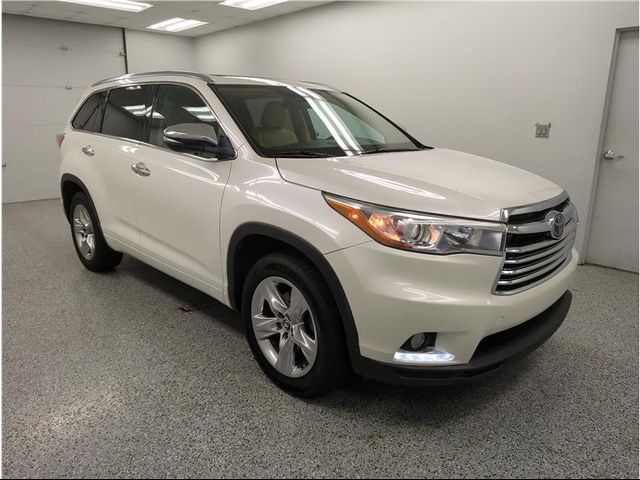 2016 Toyota Highlander 