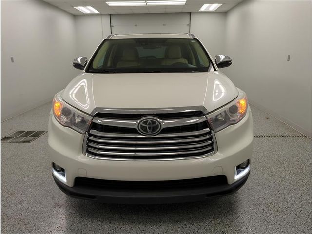 2016 Toyota Highlander 