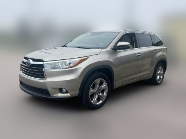 2016 Toyota Highlander Limited