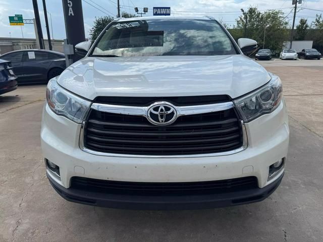 2016 Toyota Highlander Limited