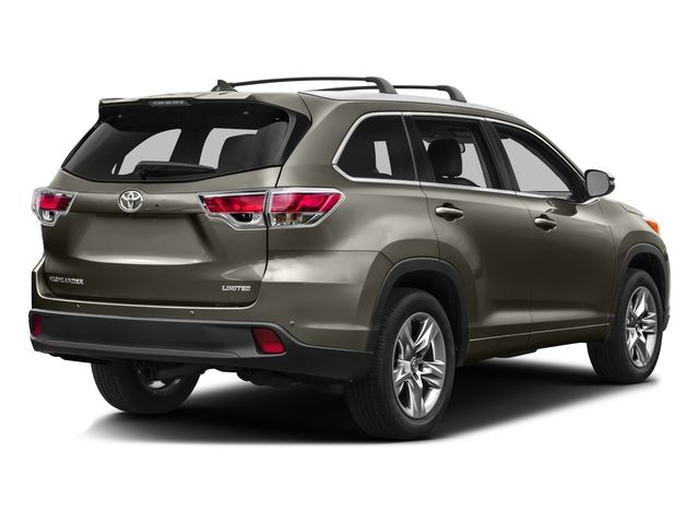 2016 Toyota Highlander Limited