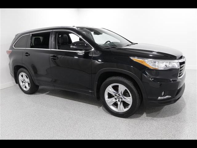 2016 Toyota Highlander Limited