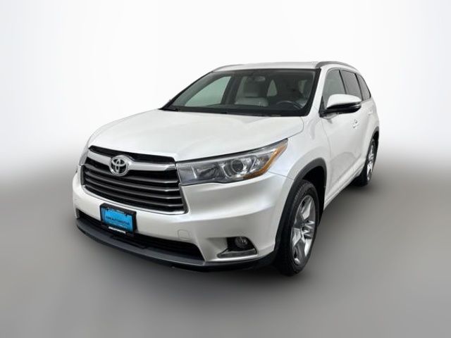 2016 Toyota Highlander Limited
