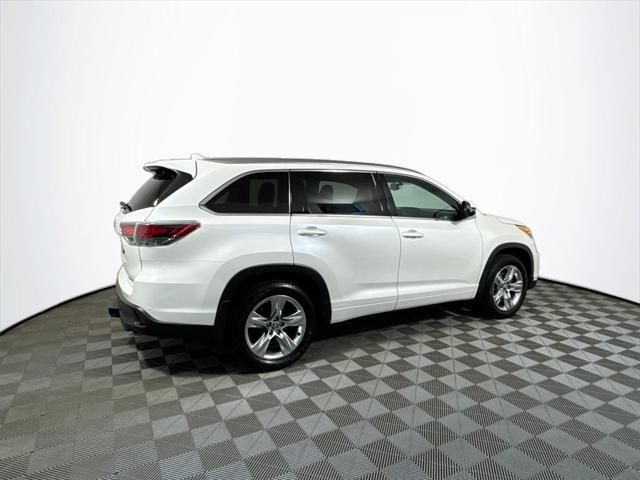 2016 Toyota Highlander Limited
