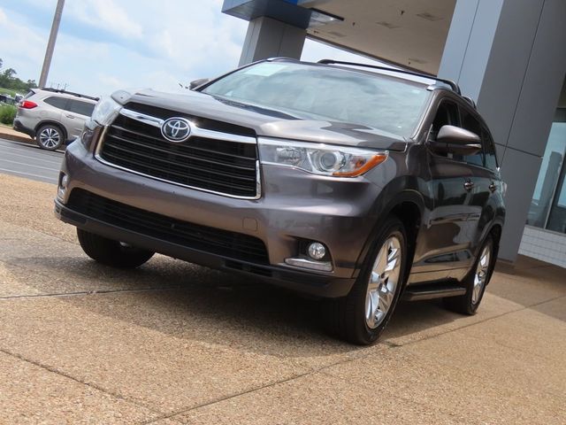 2016 Toyota Highlander 