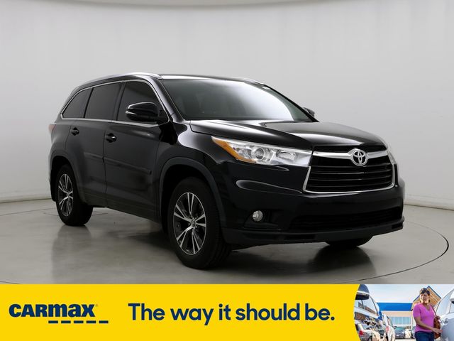 Used 2016 Toyota Highlander SUV For Sale in Indianapolis, IN | Auto ...