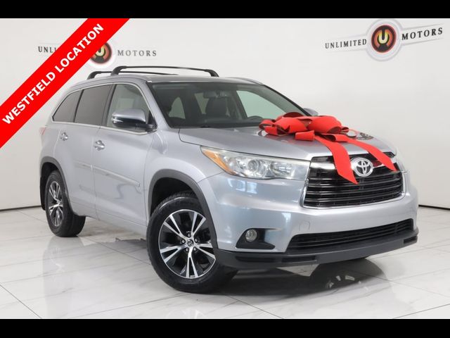 Used 2016 Toyota Highlander SUV For Sale in Indianapolis, IN | Auto ...