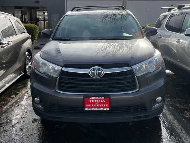 2016 Toyota Highlander Hybrid Limited