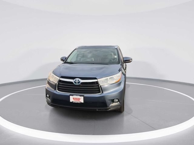 2016 Toyota Highlander Hybrid Limited