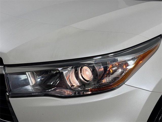 2016 Toyota Highlander Hybrid 