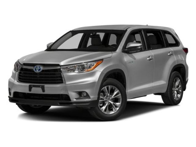 2016 Toyota Highlander Hybrid Limited