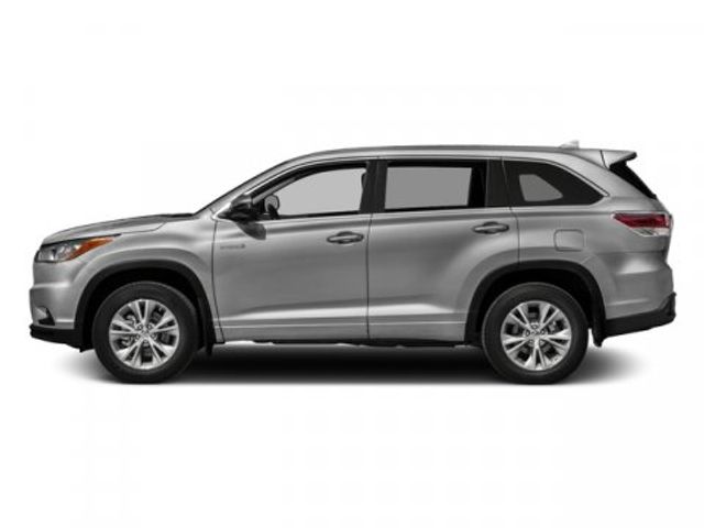 2016 Toyota Highlander Hybrid Limited