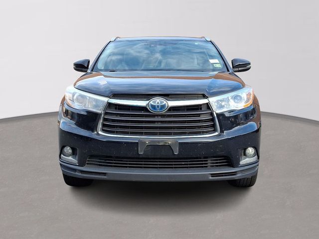 2016 Toyota Highlander Hybrid Limited