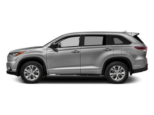 2016 Toyota Highlander Hybrid Limited Platinum