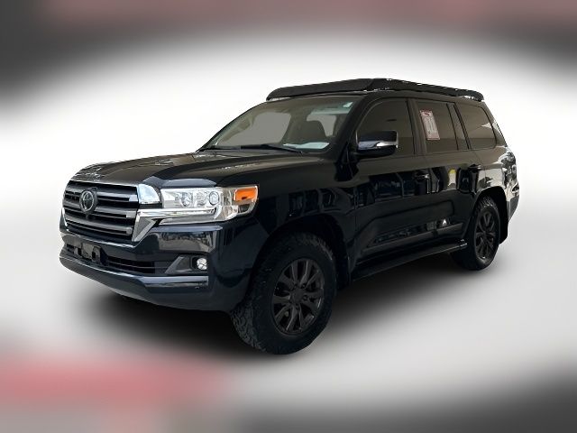 2016 Toyota Land Cruiser Base