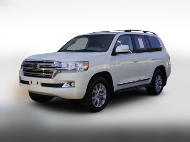 2016 Toyota Land Cruiser Base