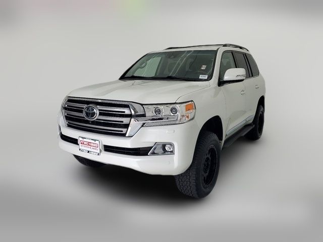 2016 Toyota Land Cruiser Base