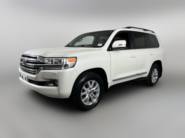 2016 Toyota Land Cruiser Base
