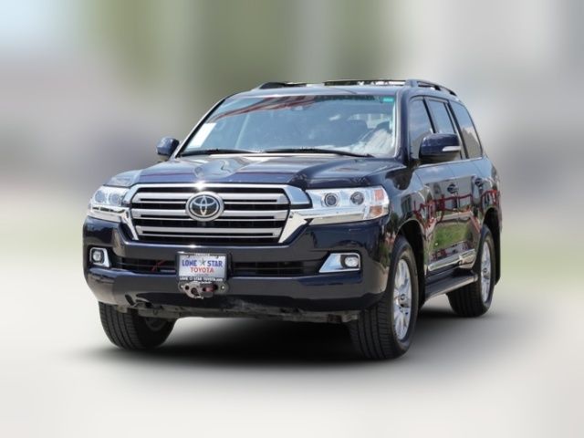 2016 Toyota Land Cruiser Base