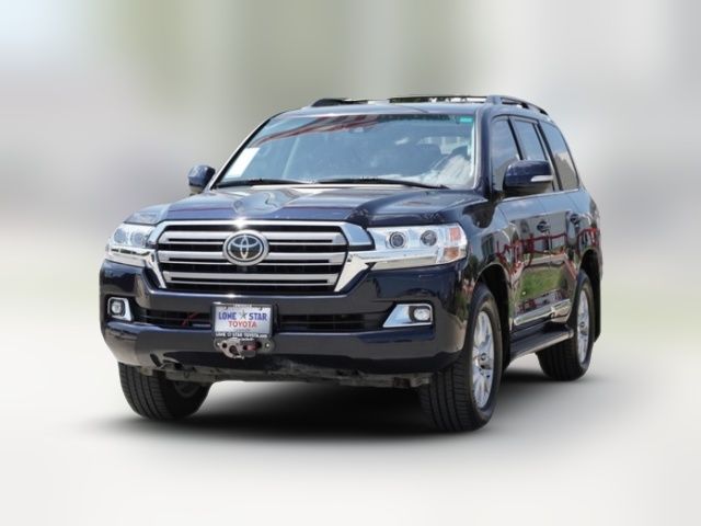 2016 Toyota Land Cruiser Base