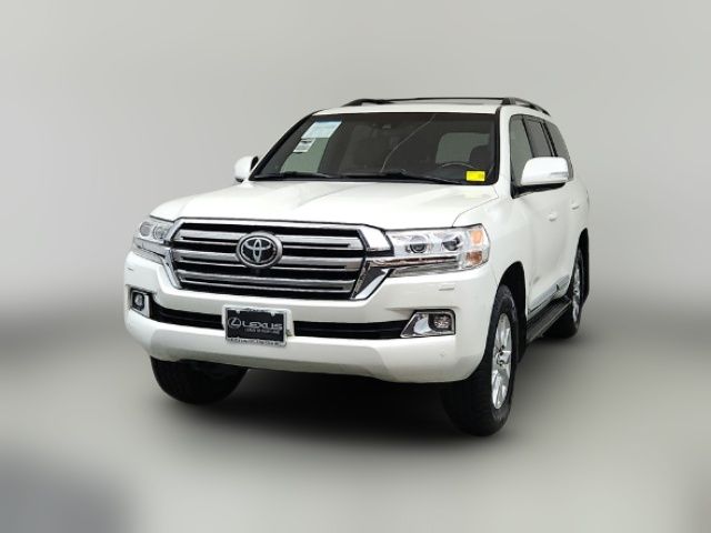 2016 Toyota Land Cruiser Base