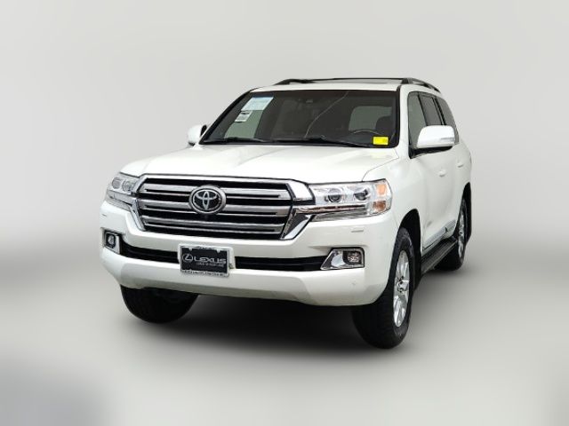 2016 Toyota Land Cruiser Base