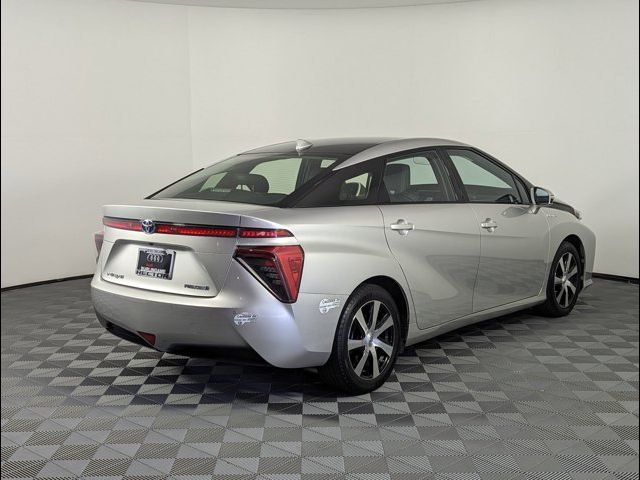 2016 Toyota Mirai Base