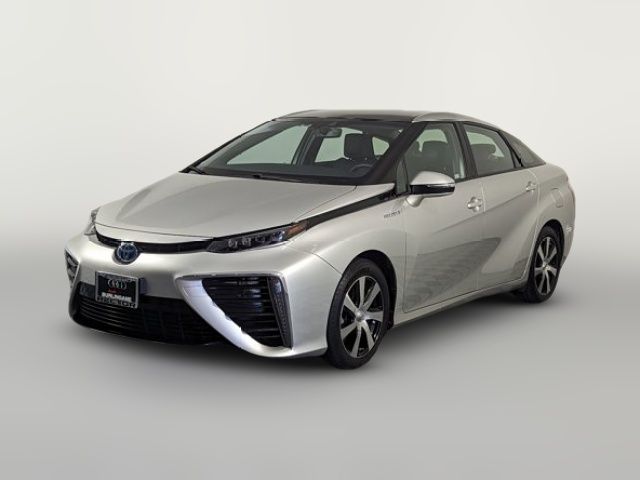 2016 Toyota Mirai Base