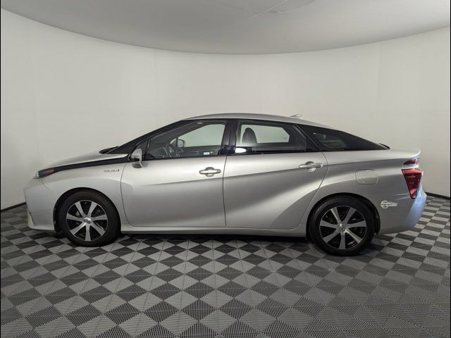 2016 Toyota Mirai Base