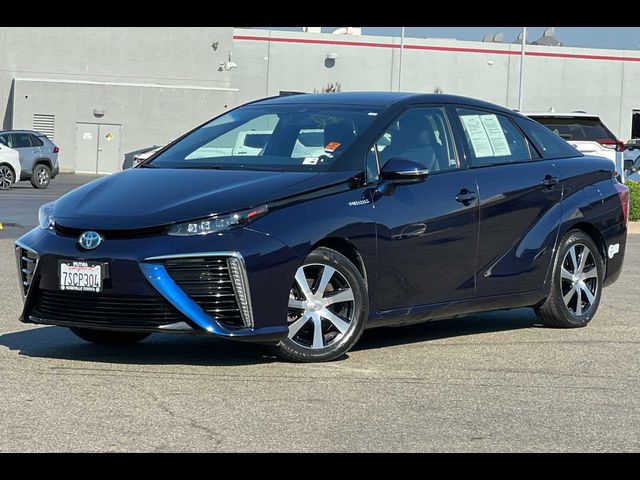 2016 Toyota Mirai Base