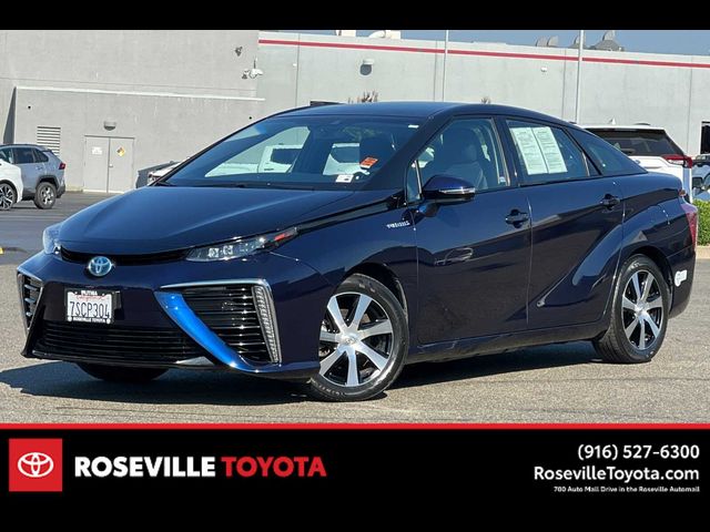 2016 Toyota Mirai Base